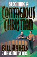 Becoming a Contagious Christian - book