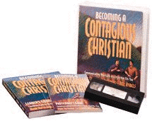 Becoming a Contagious Christian - Kit