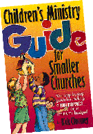 Children's Ministry Guide for Smaller Churches