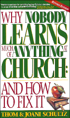 Why Nobody Learns Much of Anything at Church