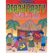 Beach Party Crafts for Kids