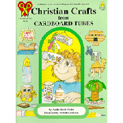 Christian Crafts from Cardboard Tubes