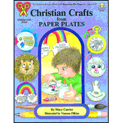 Christian Crafts from Paper Plates