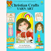 Christian Art--Yarn Art