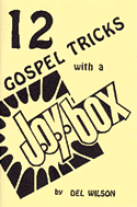 12 Gospel Tricks - J.O.Y. Box