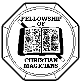 Fellowship of Christian Magicians logo