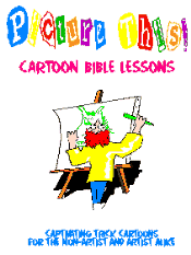 Picture This! Cartoon Bible Lessons - CMT