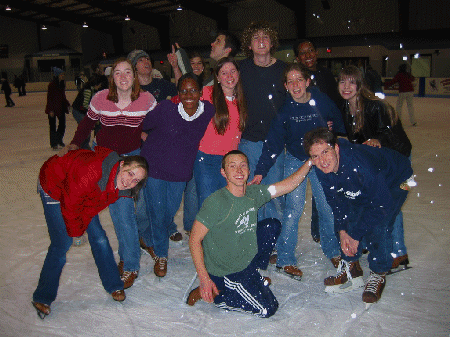 Skating Fun