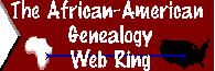 The African-American Genealogy Ring