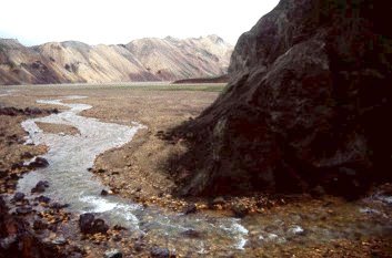 Landmannalaugar - Iceland - Islanda