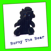 Burny the Bear