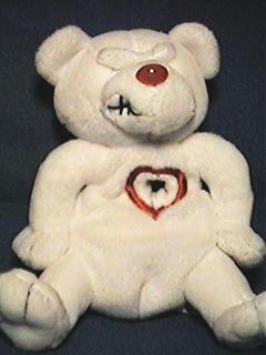 Heartless Bear