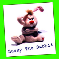 Lucky the Rabbit