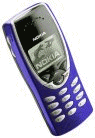 Nokia 8210 - Verdens minste !