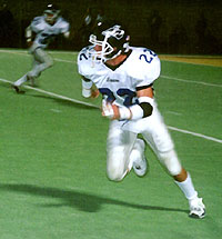 2000 Season - at Fort Hays University