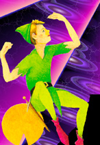 Peter Pan ~ created by go_go for Neverland