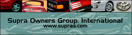 Supra Owners Group, Intl.