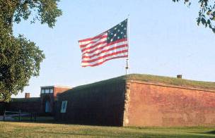 Fort McHenry and the Star Spangled Banner