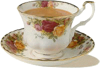 teacup