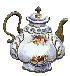 teapot