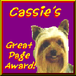 Cassie Award