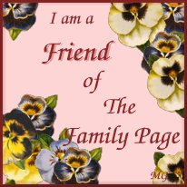 Friend of Family Page