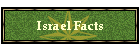 Israel Facts