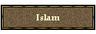 Islam