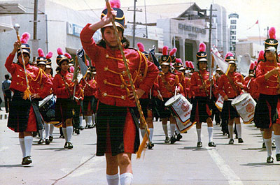 La Banda y la Promo (1984)