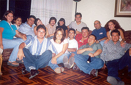 Reencuentro con Jenny Salazar (2004)