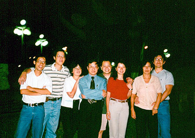 Reencuentro con Mery en Lima (2000)