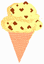 Butter Pecan Cone