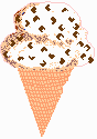 Chocolate Chip Cone