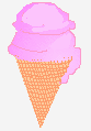 Strawberry Cone