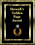 Gold Award