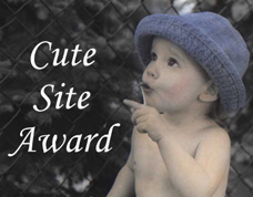 Cute Site Award