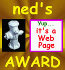 Webpage Award