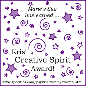 creative spirit award