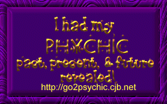 psychic gift