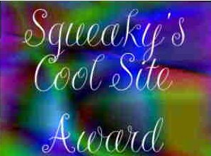 cool site award