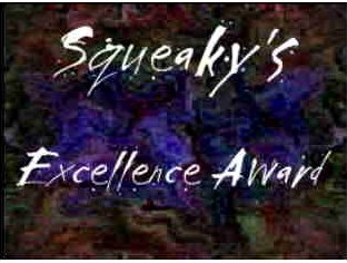 excellence award