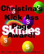 skittles award