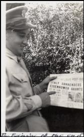 R.E. Seiley at Belleville, ILL, September 8, 1943