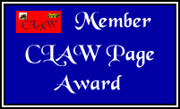 CLAW PAGE AWARD