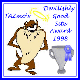 Taz 
Award