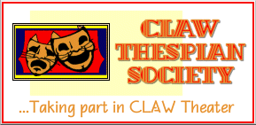 CLAW Thespians