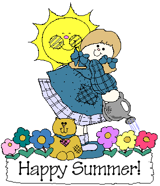 Happy Summer!