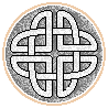 Celtic shield knot