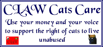 CLAW Cats Care