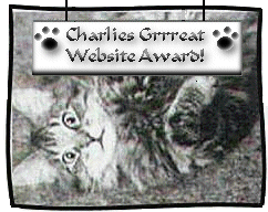 Charlie's Award